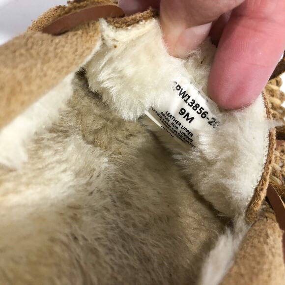 Sperry Reina 1 Eye Moccasin Slippers - Picture 8 of 10